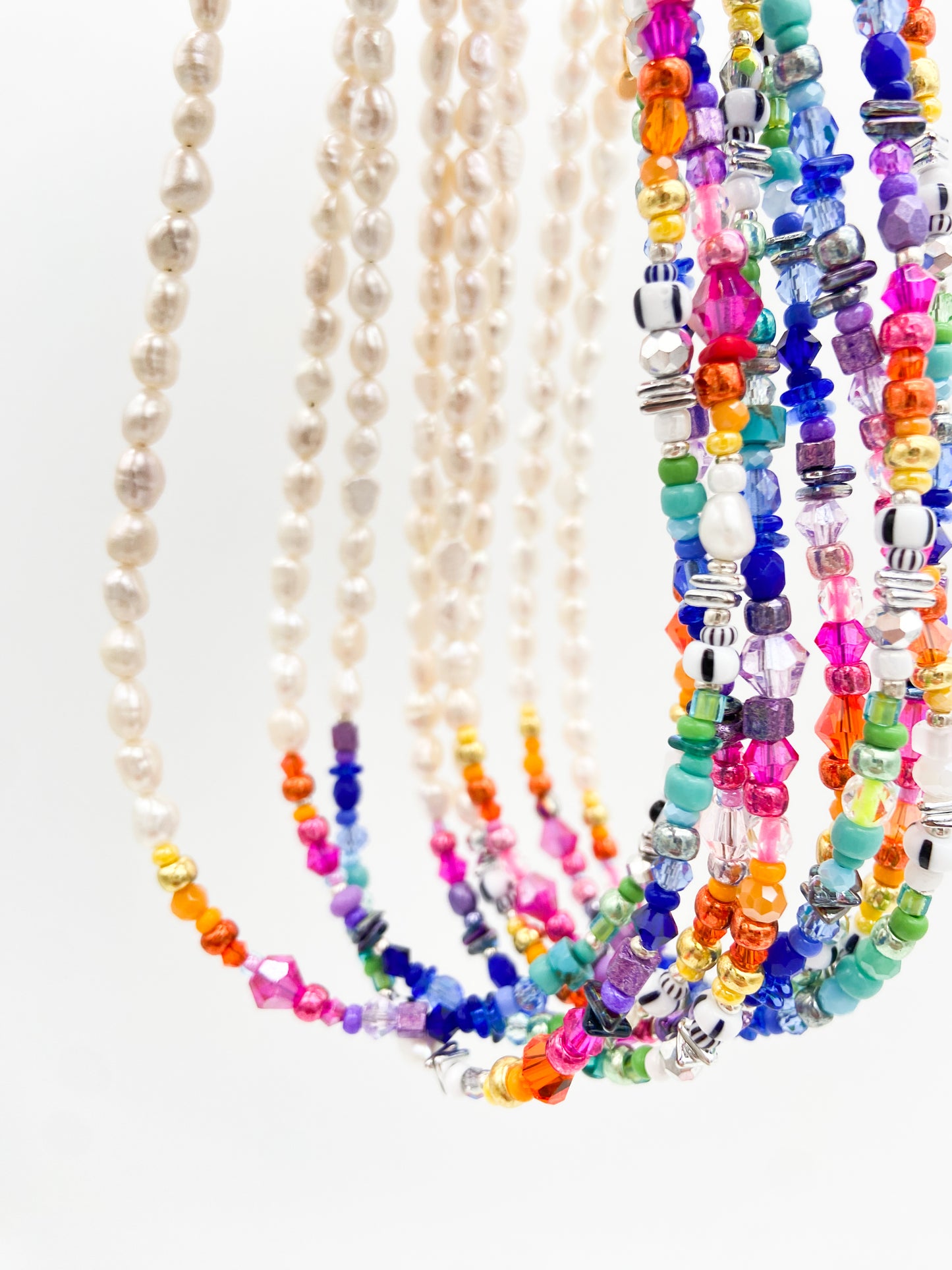 SWEET CHAIN - multicolour