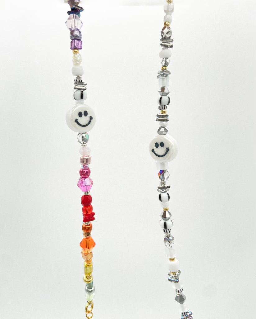 OPTIMIST Armband - weiß