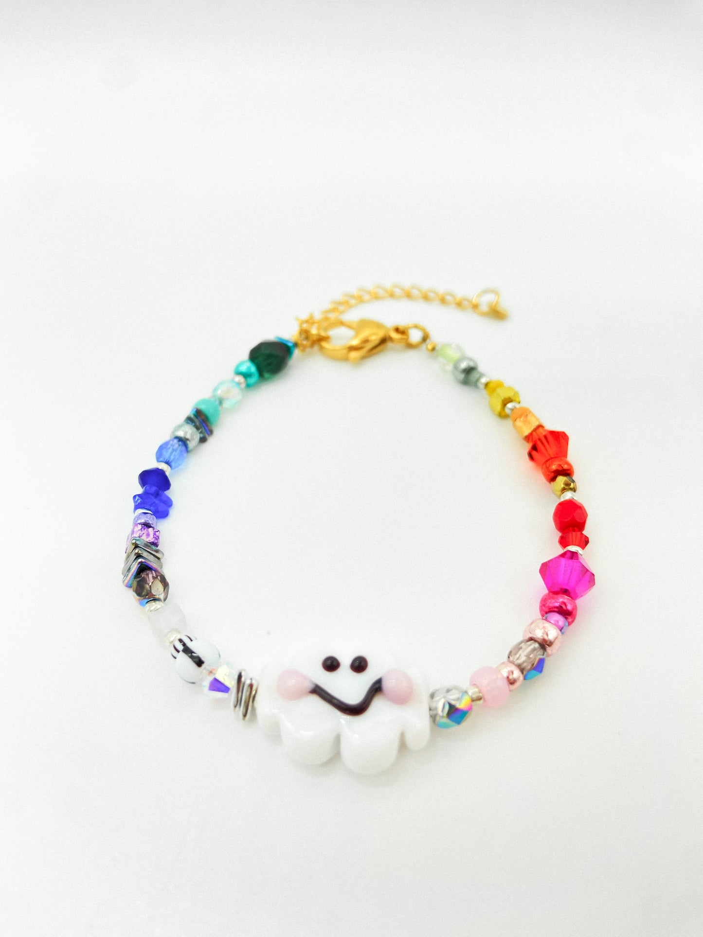 HAPPY CLOUD Armband multicolor